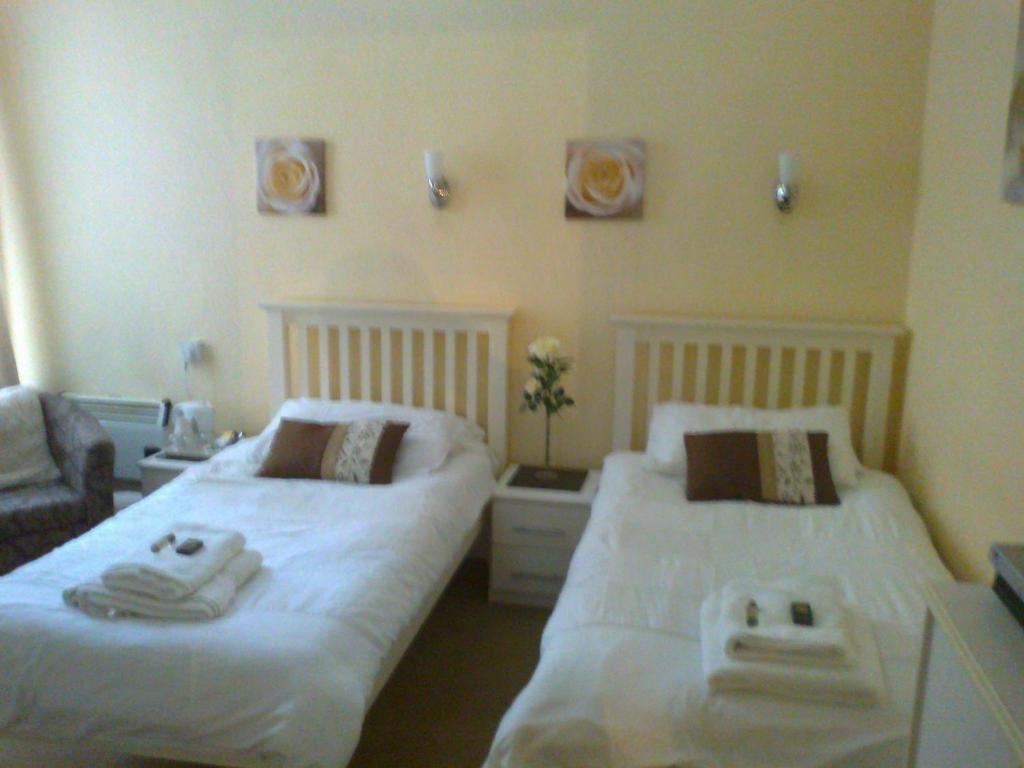 Kingsley Hotel Bournemouth Rom bilde